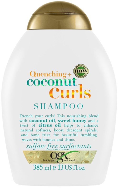 Ogx Coconut Curls Shampoo 385 ml