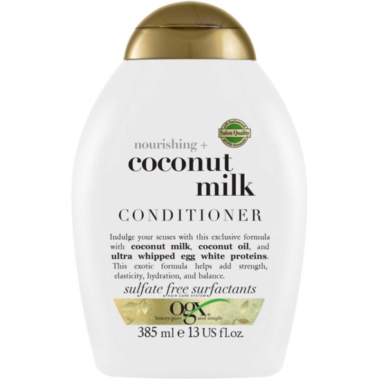 Läs mer om Ogx Coconut Milk Balsam 385 ml