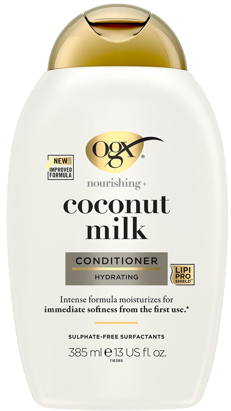 Ogx Coconut Milk Balsam 385 ml