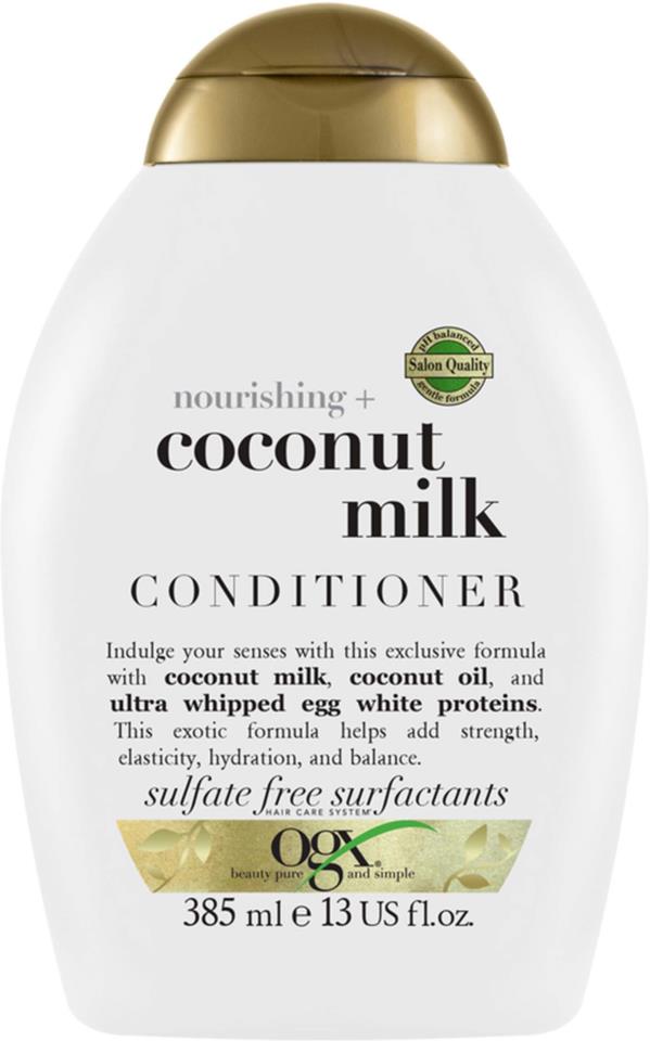 Ogx Coconut Milk Balsam 385ml