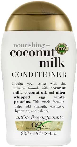 Ogx Coconut Milk Conditioner 88.7ml