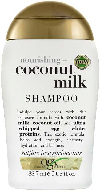 Ogx Coconut Milk Shampoo 88.7ml