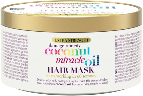 Ogx Coconut Miracle Oil Hair Mask 300 ml