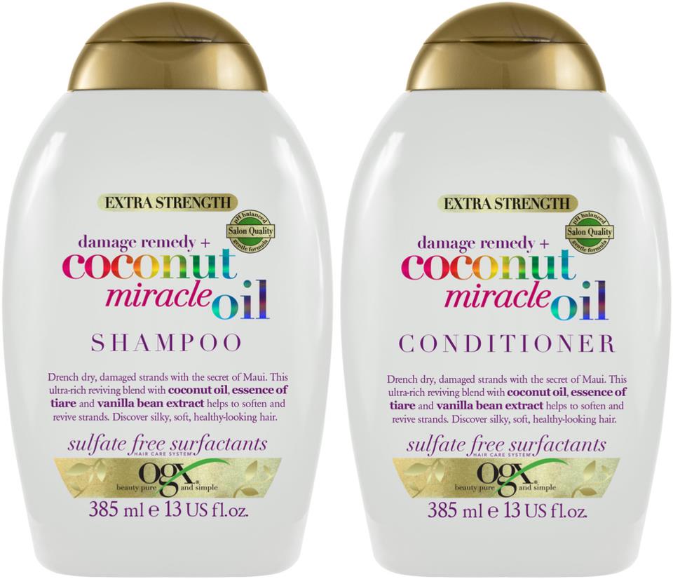 Ogx Coconut Miracle Duo