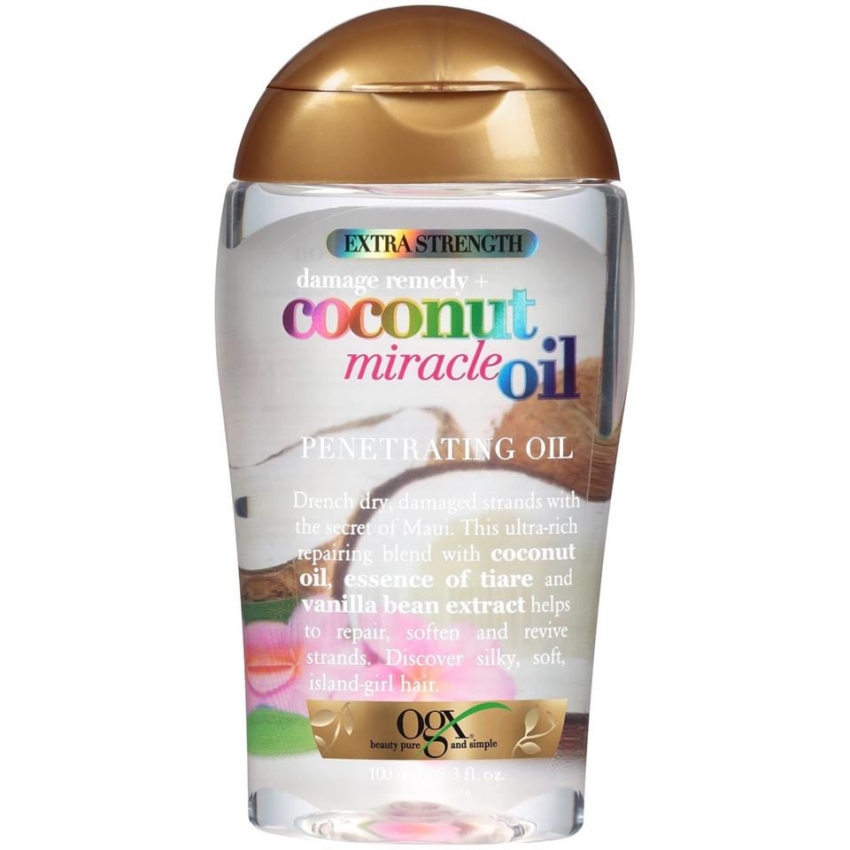 OGX Coconut Miracle Penetrating Oil