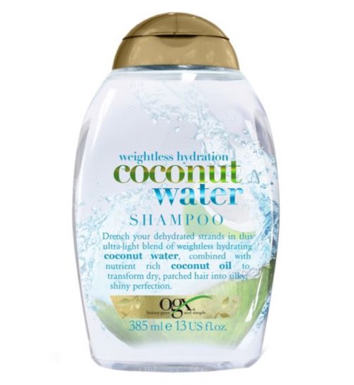 Ogx Coconut Water Shampoo 385 ml