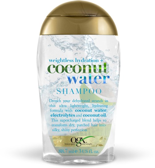 Ogx Coconut Water Shampoo 88.7 ml 89 ml