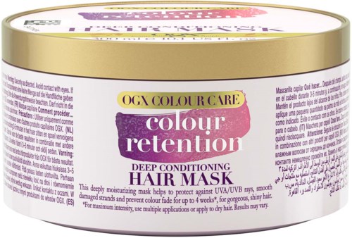 Ogx Color Retention Hair Mask 300 ml