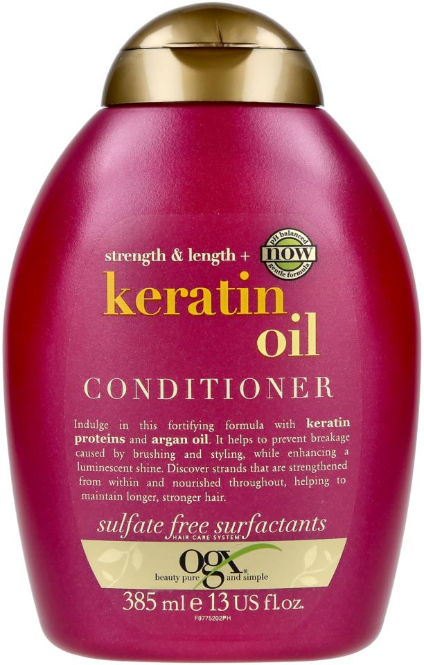 Ogx Keratin Oil Conditioner 385ml
