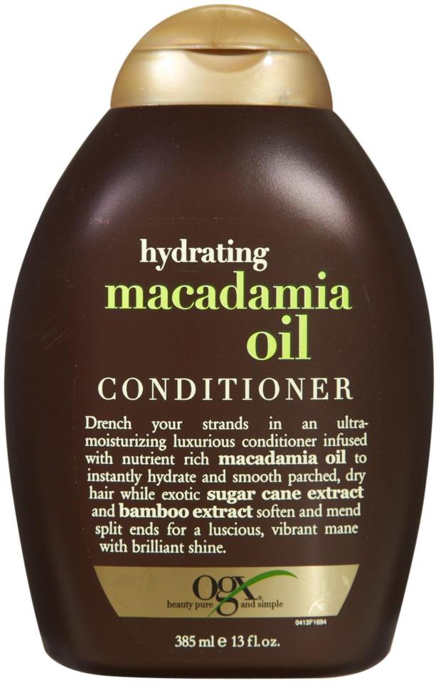 Ogx Macadamia Oil Balsam 385ml