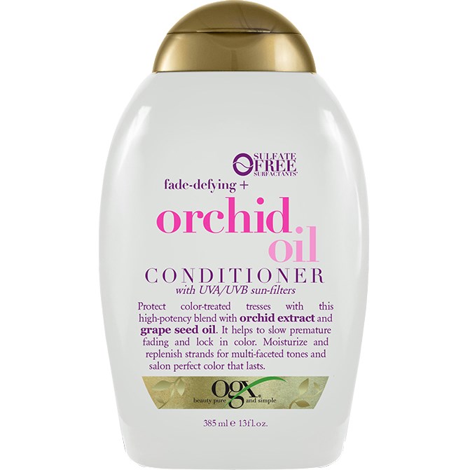 Ogx Fade-Defying Orchid Oil Conditioner 385 ml