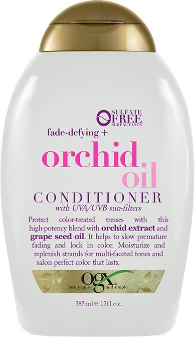 Ogx Orchid Oil Conditioner 