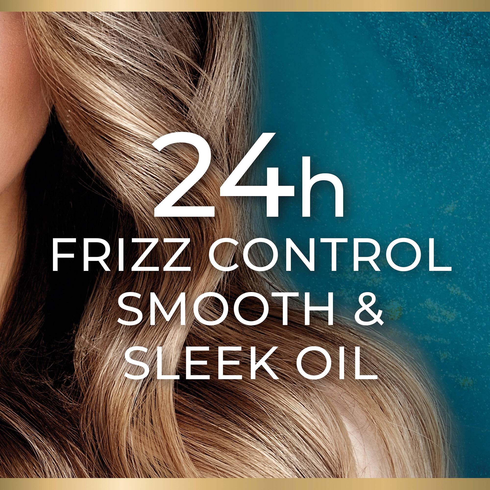 Ogx Rescue Fusions 24hr Frizz Control Smooth and Sleek Oil 50 ml (obrázok 8)