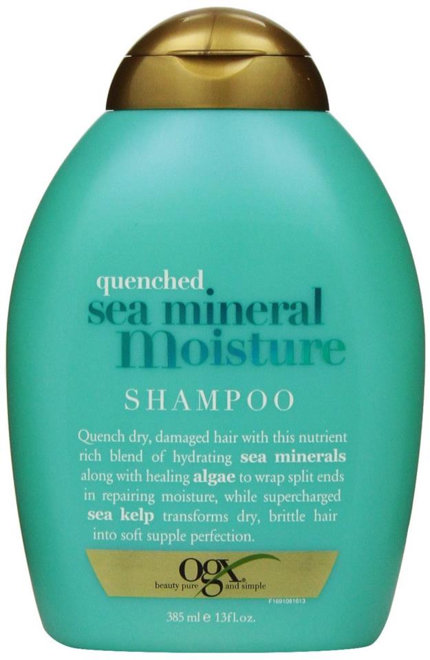 Ogx Sea Minerals Shampoo 385ml