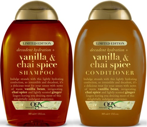 Vanilla And Chai Spice Ogx Deals Forodelasartes Uchile Cl