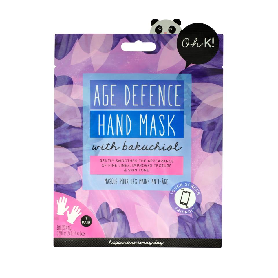 Oh K! Age Defense Hand Mask 8 ml