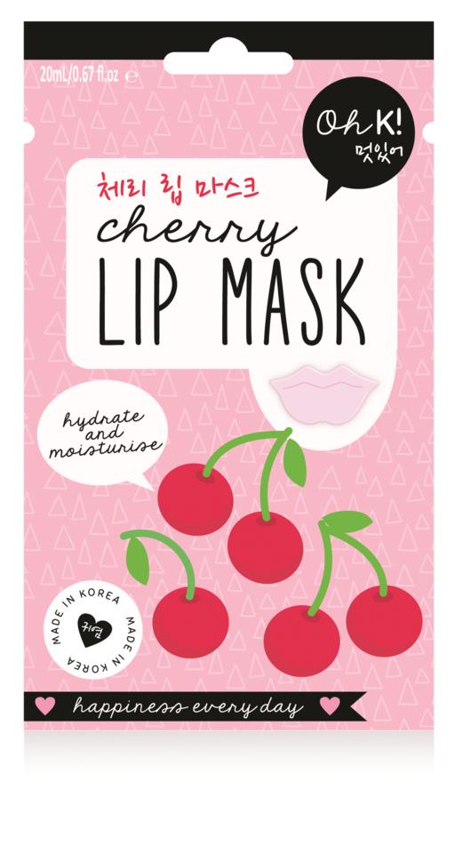 Oh K! Cherry Lip Patch