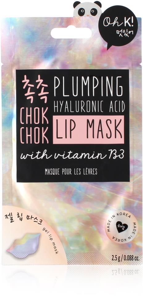 Oh K! Chok Chok Lip Mask