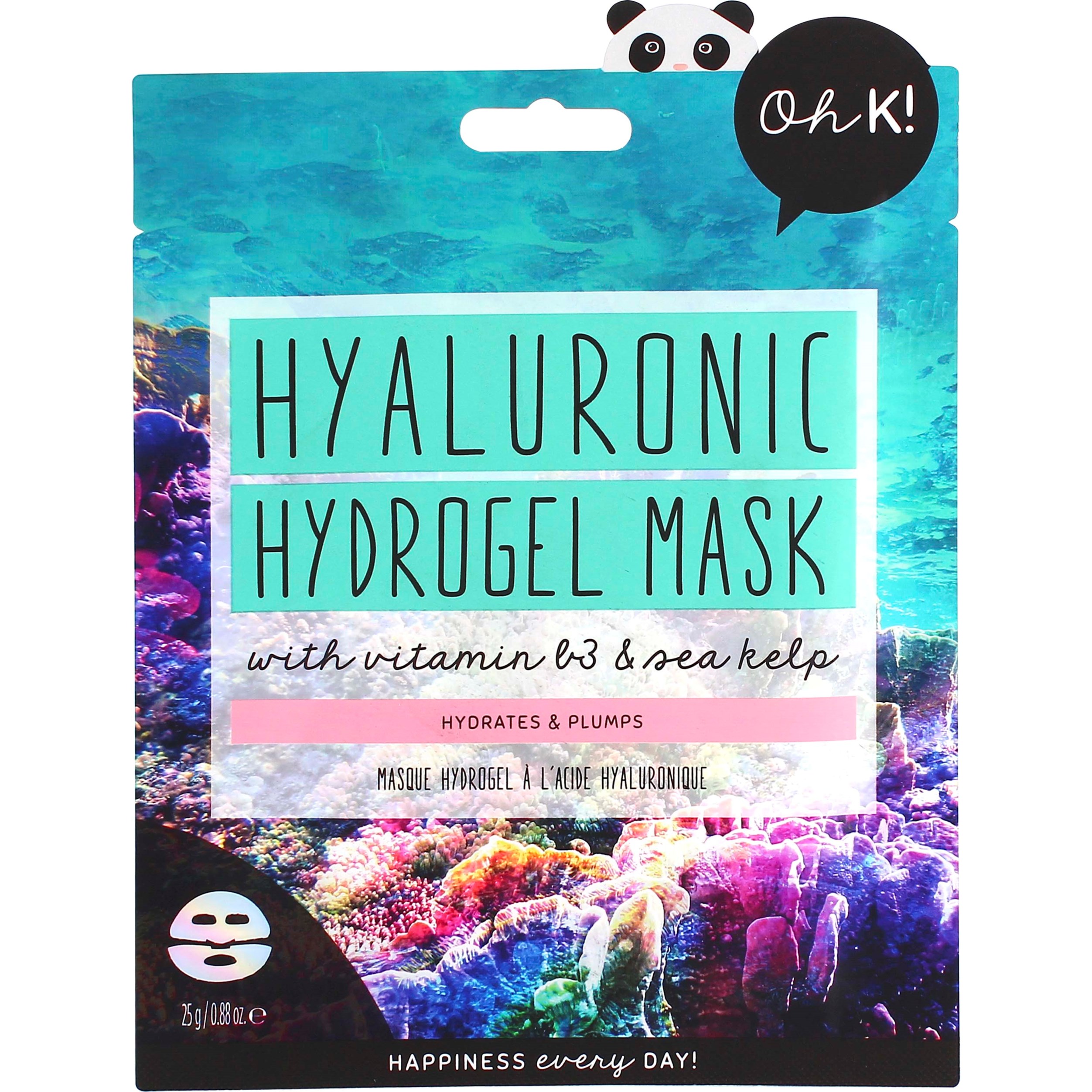 Läs mer om Oh K! Marine Hyaluronic Acid Mask 25 g