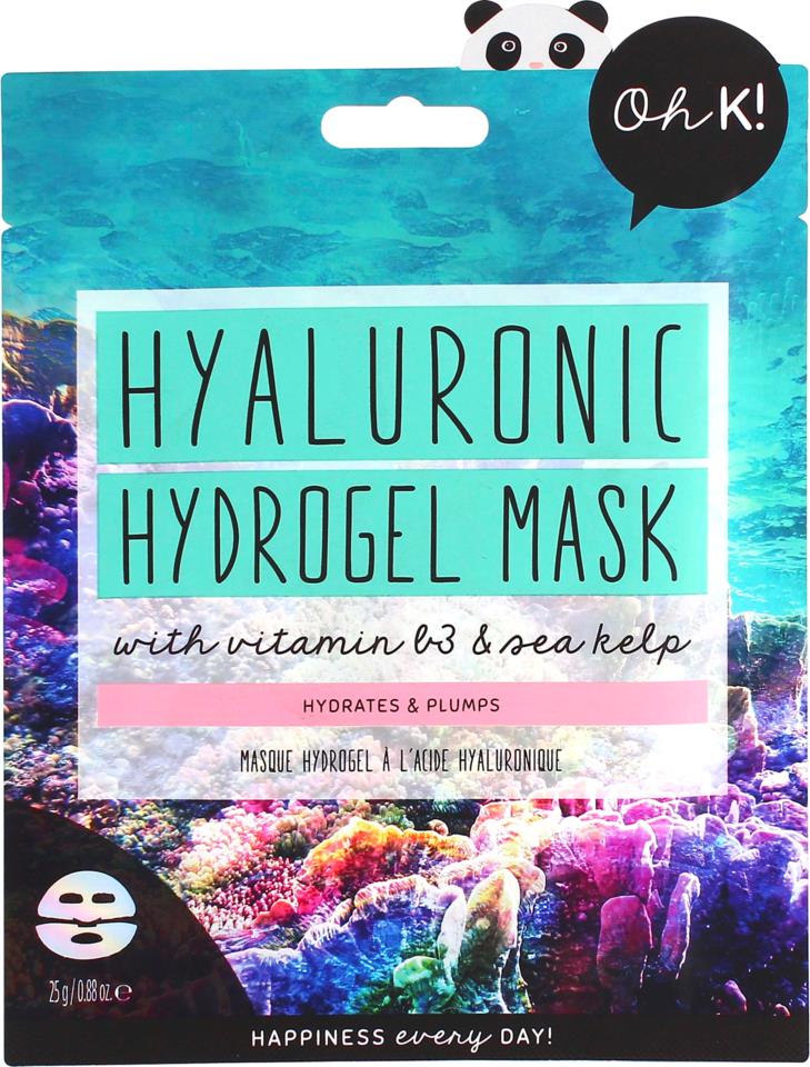 Oh K! Marine Hyaluronic Acid Mask