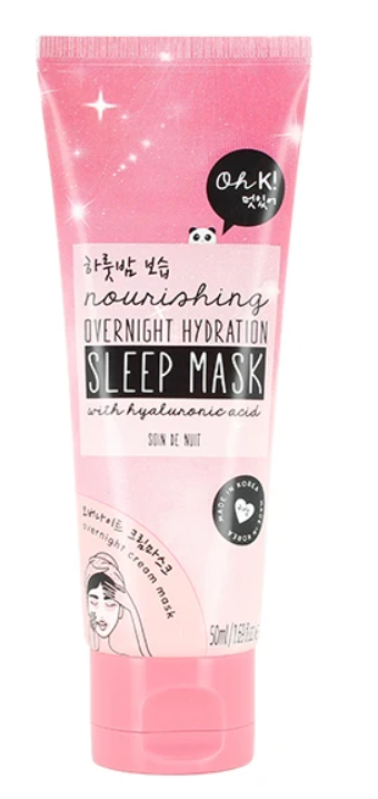 Oh K Overnight Hydration Sleep Mask 6148