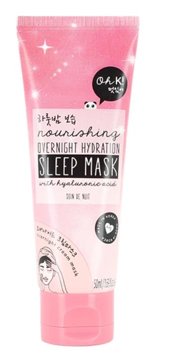 Oh K! Overnight Hydration Sleep Mask