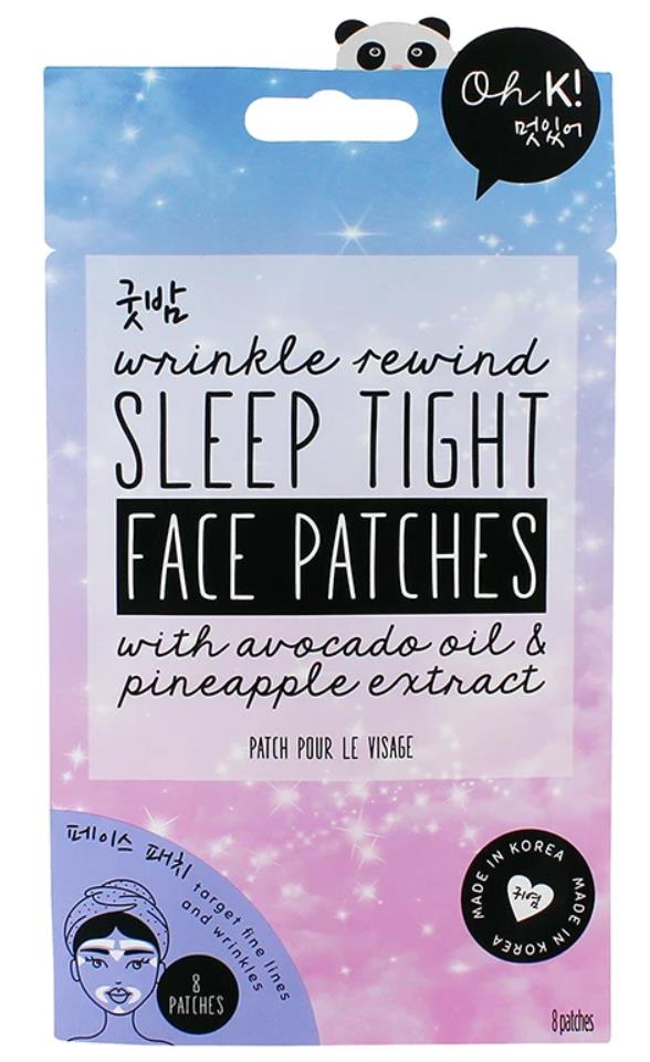Oh K! Sleep Tight Face Patches