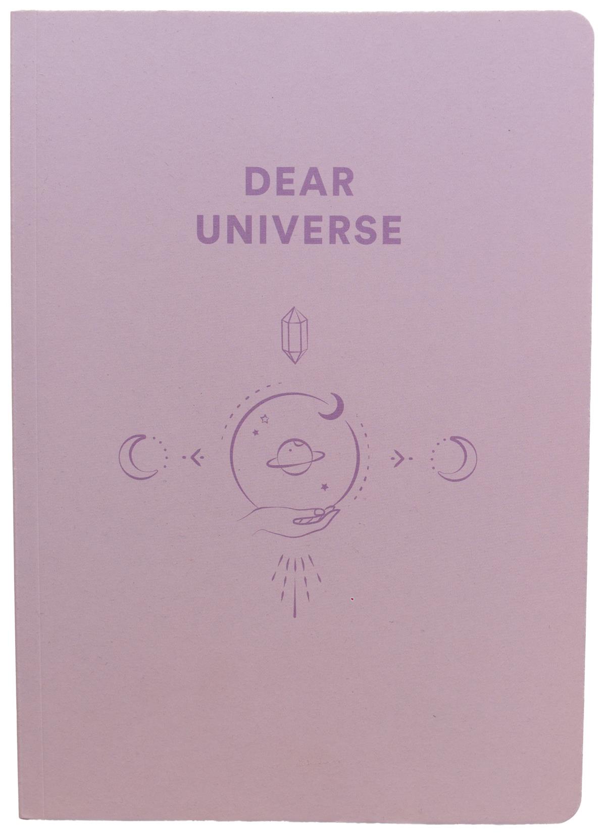 Oh La Moon Dear Universe Notebook 146 g