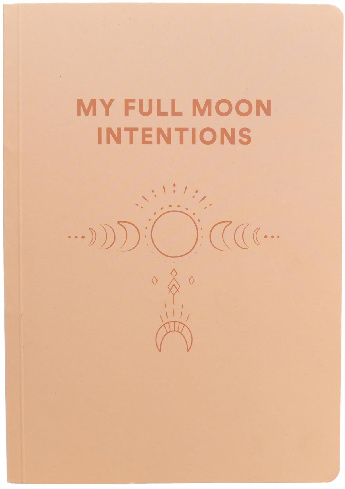 Oh La Moon Full Moon Notebook 146 g