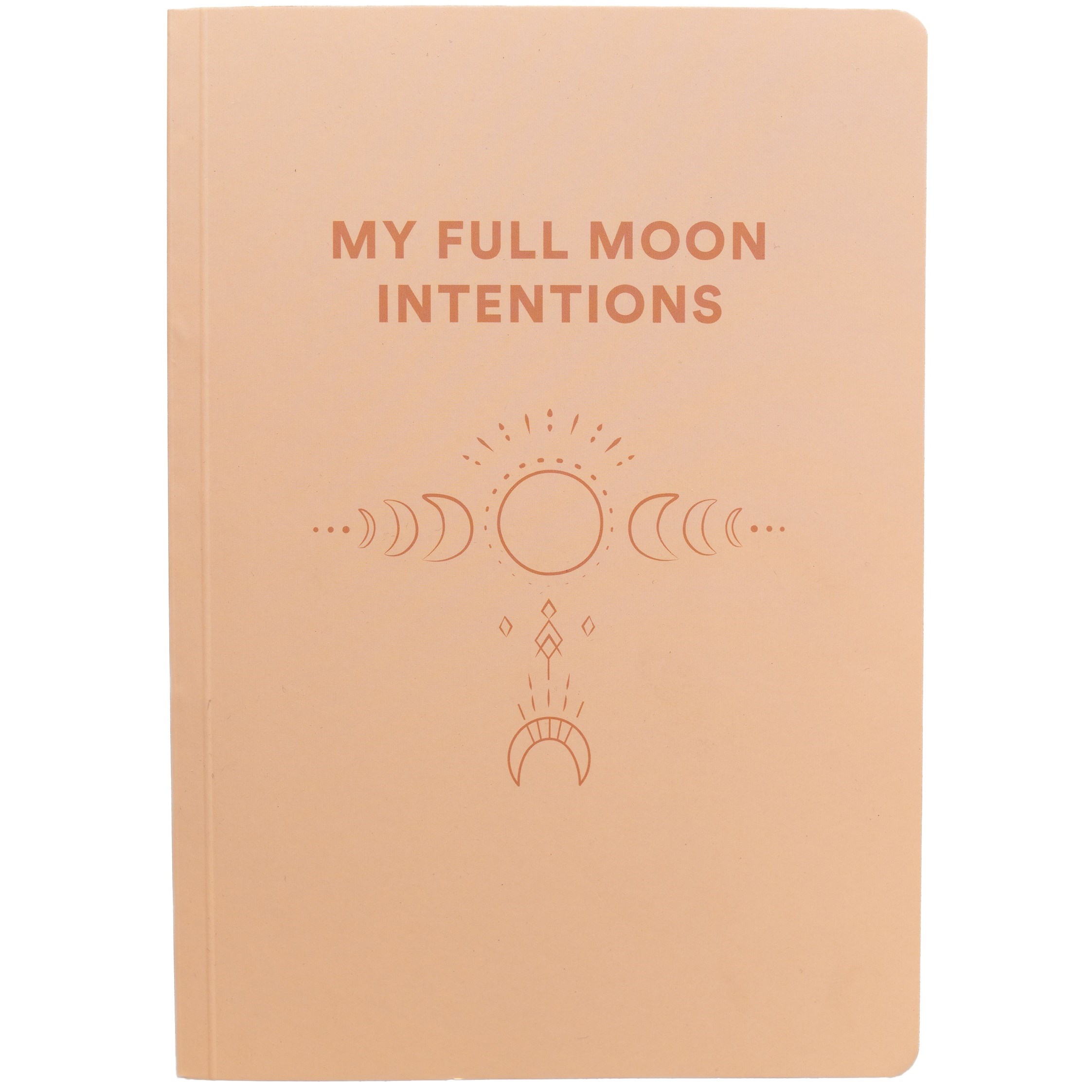 Oh La Moon Full Moon Notebook 146 g