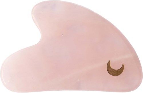 Oh La Moon Gua Sha Facial tool Rose Quartz 50 g