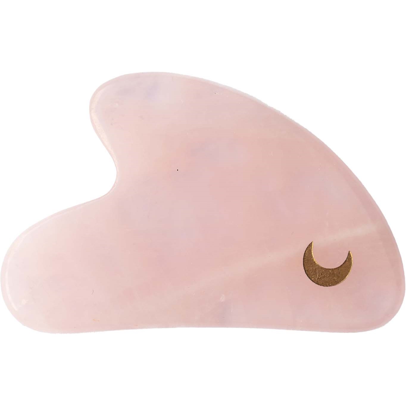 Oh La Moon Gua Sha Facial tool Rose Quartz 50 g
