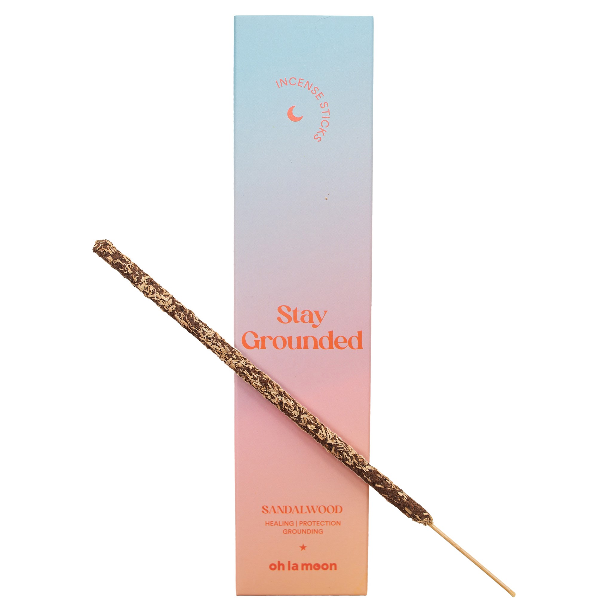 Läs mer om Oh La Moon Incense Sandalwood 10 ml