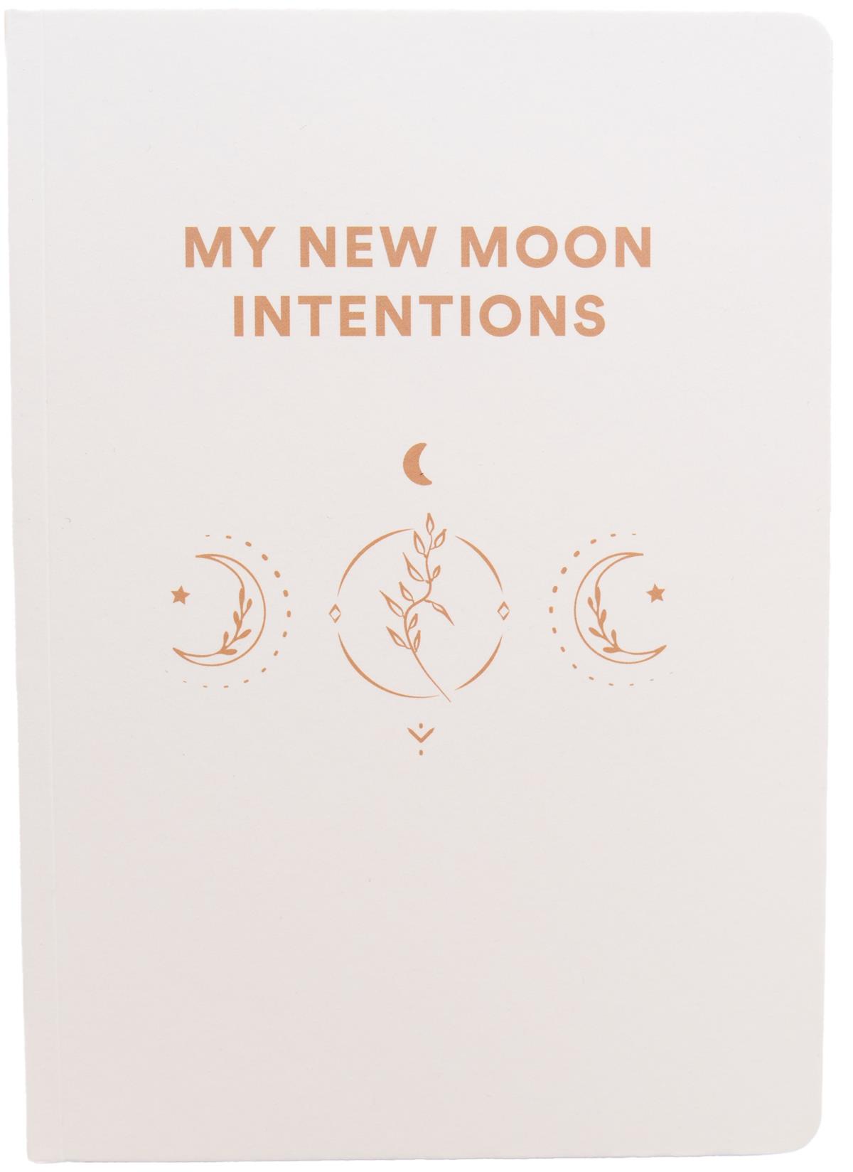 Oh La Moon New Moon Notebook 146 g