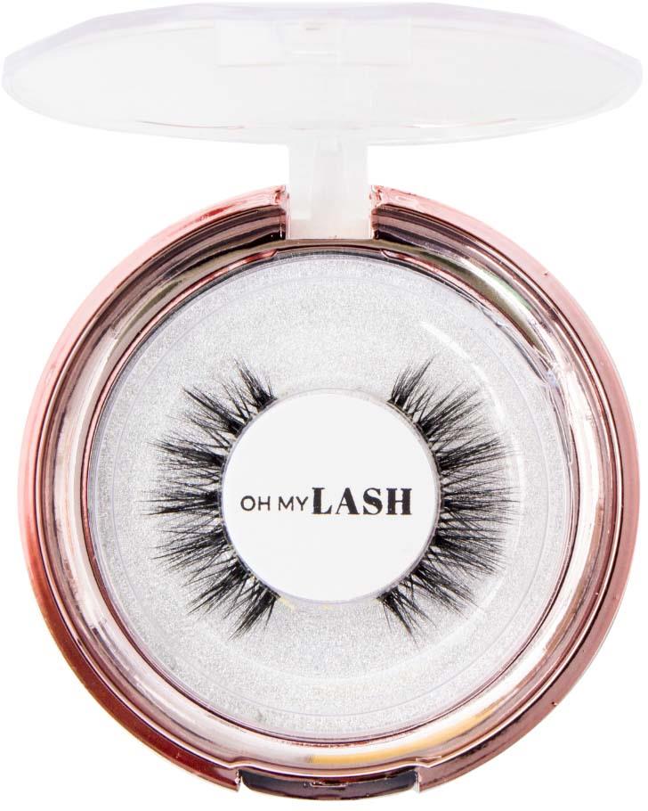 Oh My Lash Faux Mink Strip Lashes So Fetch (Cardboard Re-Useable Case)