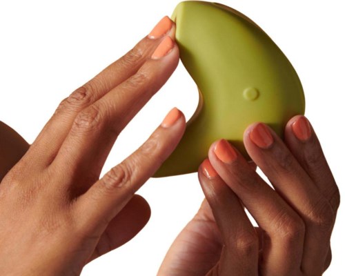 Ohnut Kiwi Vibrator