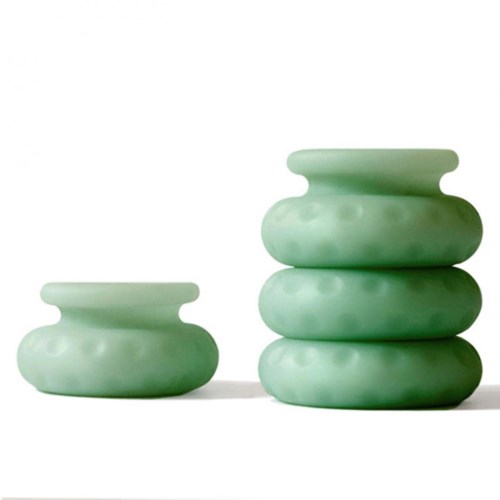 Ohnut Wider Soft Butter Rings - 4 Pcs