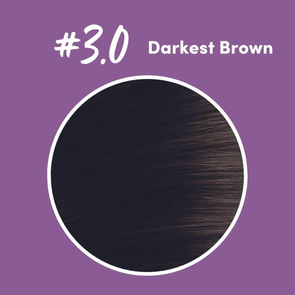 Oiamiga Darkest Brown
