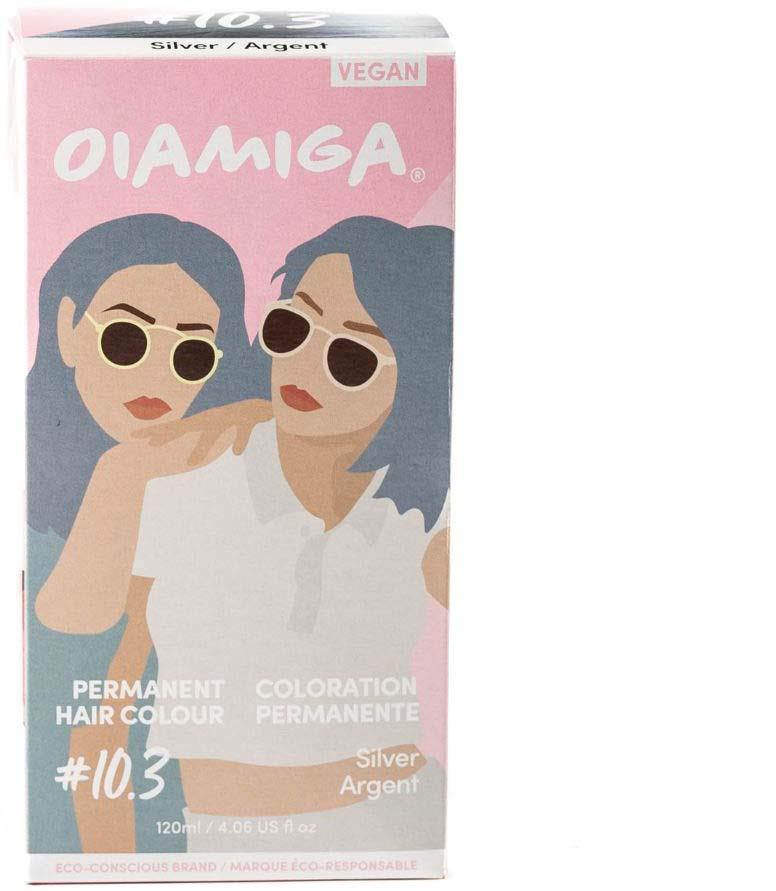 Oiamiga Permanent Hair Colour