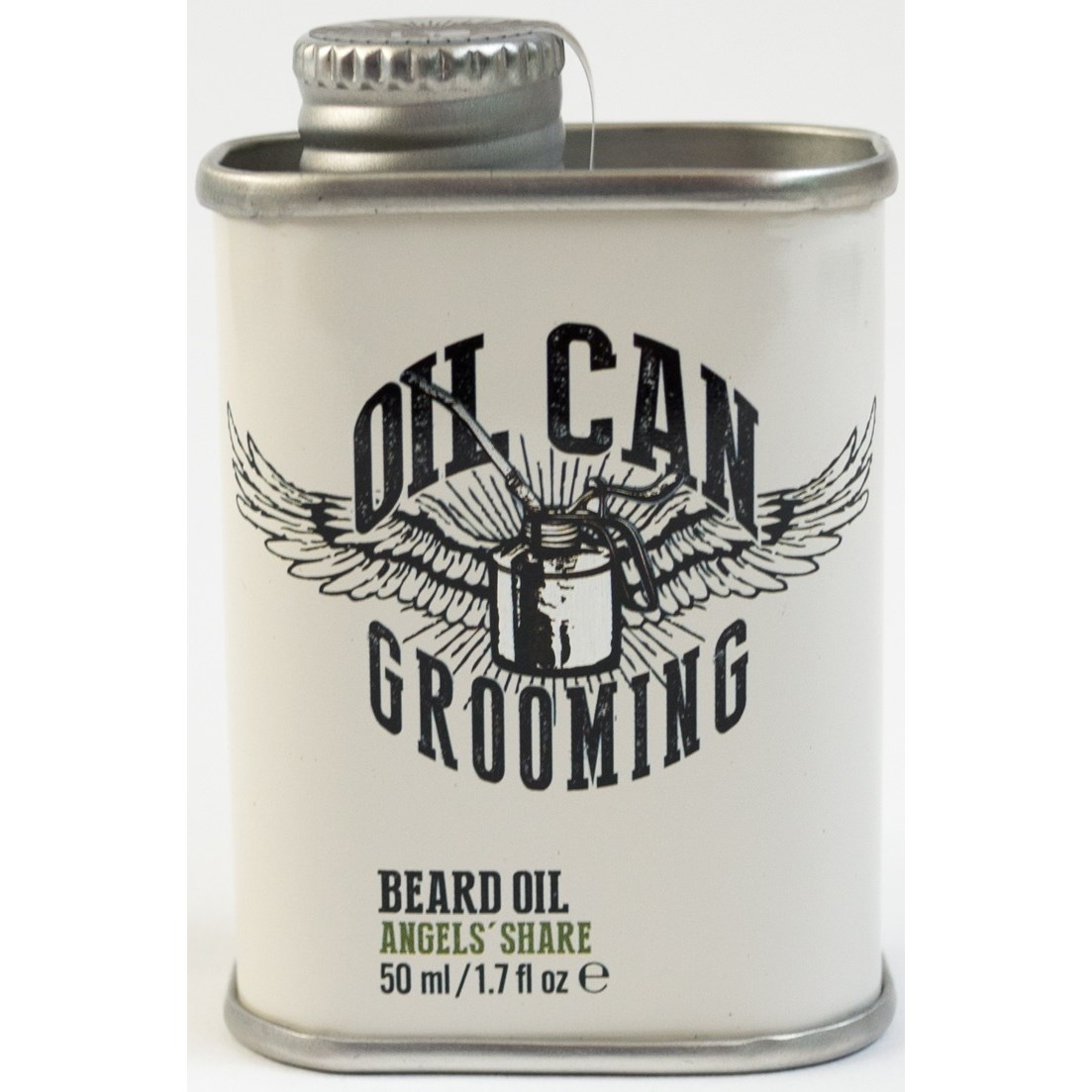 Läs mer om Oil Can Grooming Angels Share Beard Oil 50 ml
