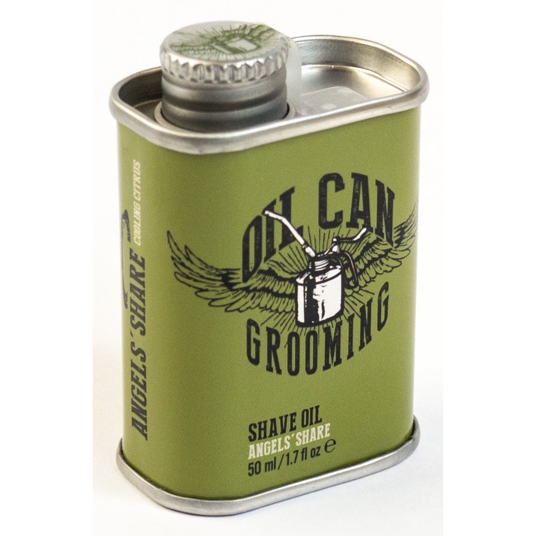 Oil Can Grooming Shave Oil Angels' Share (50 ml)