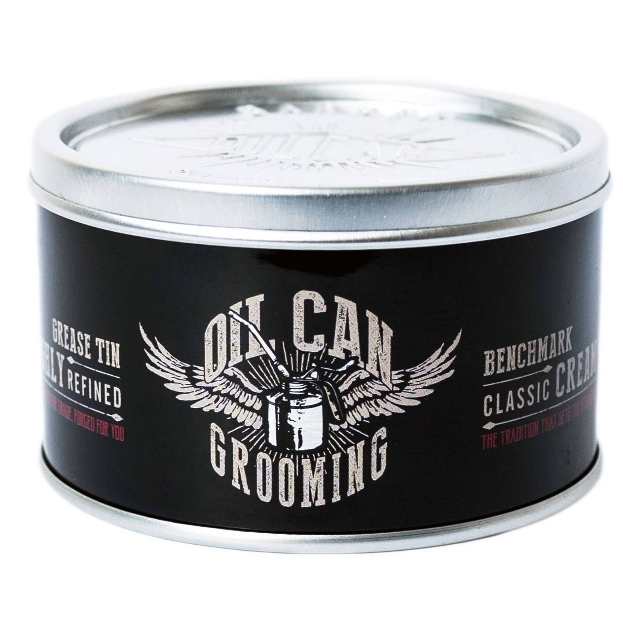 Läs mer om Oil Can Grooming Classic Cream 100 ml