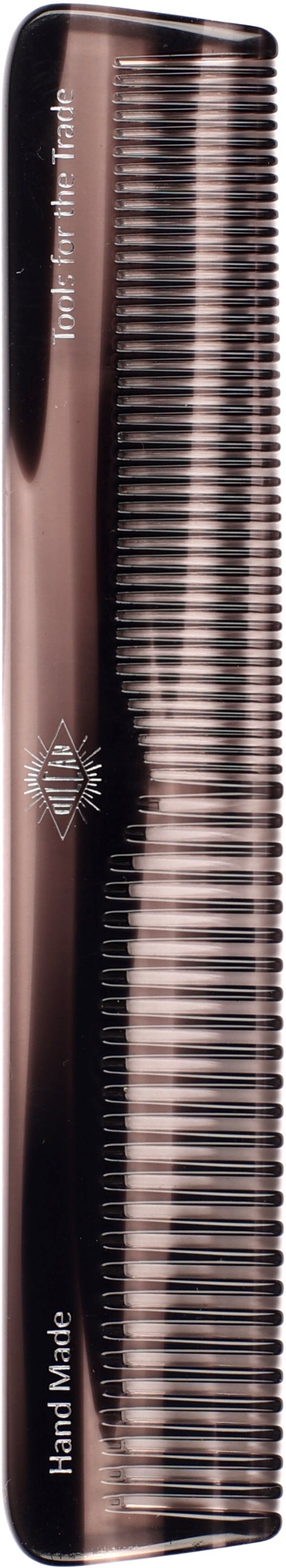Oil Can Grooming Dual Tooth Comb Colourway