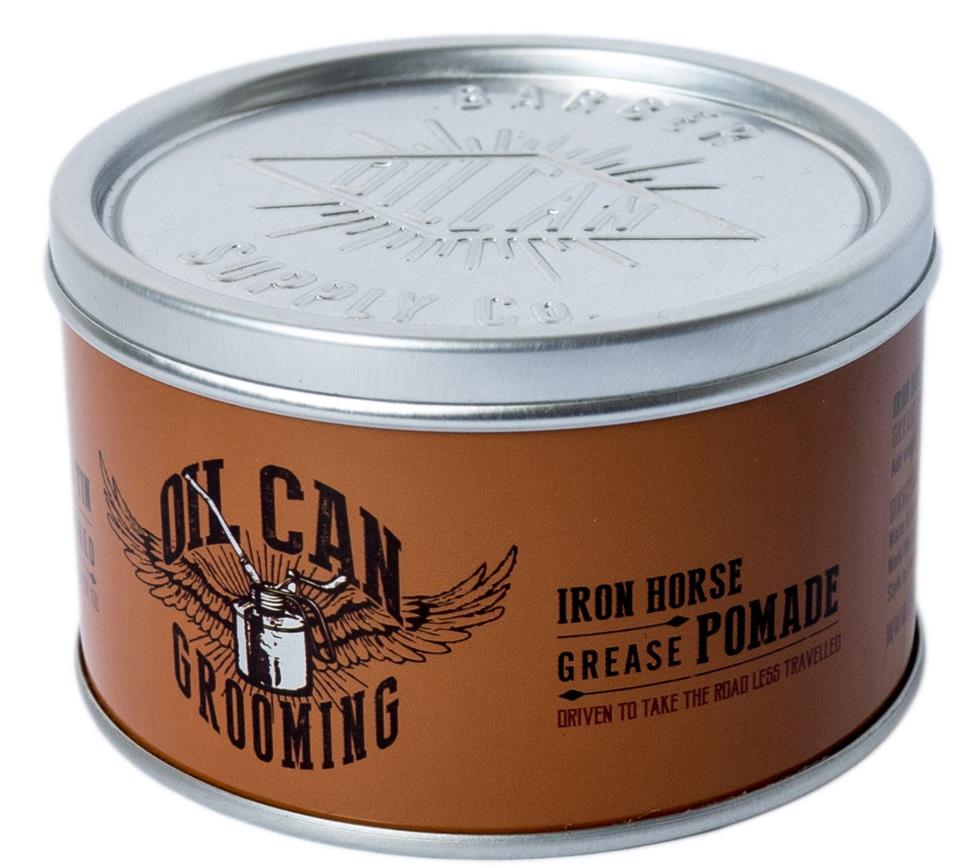 Oil Can Grooming Grease Pomade 100ml