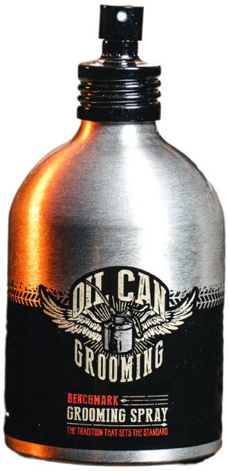Oil Can Grooming Grooming Spray 200 ml