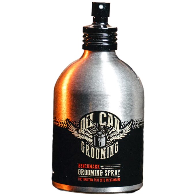 Oil Can Grooming Grooming Spray 200 ml billede
