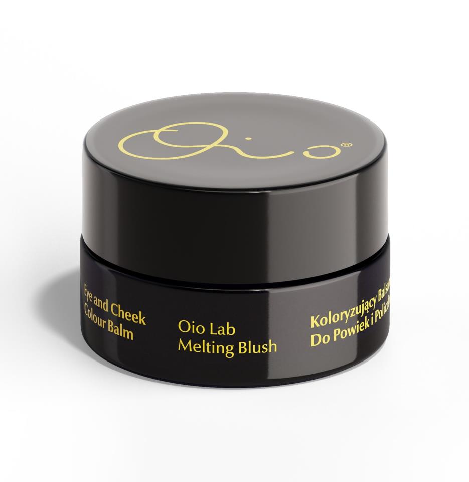 Oio Lab MELTING BLUSH Eye and Cheek Colour Balm Sunlit 12 g