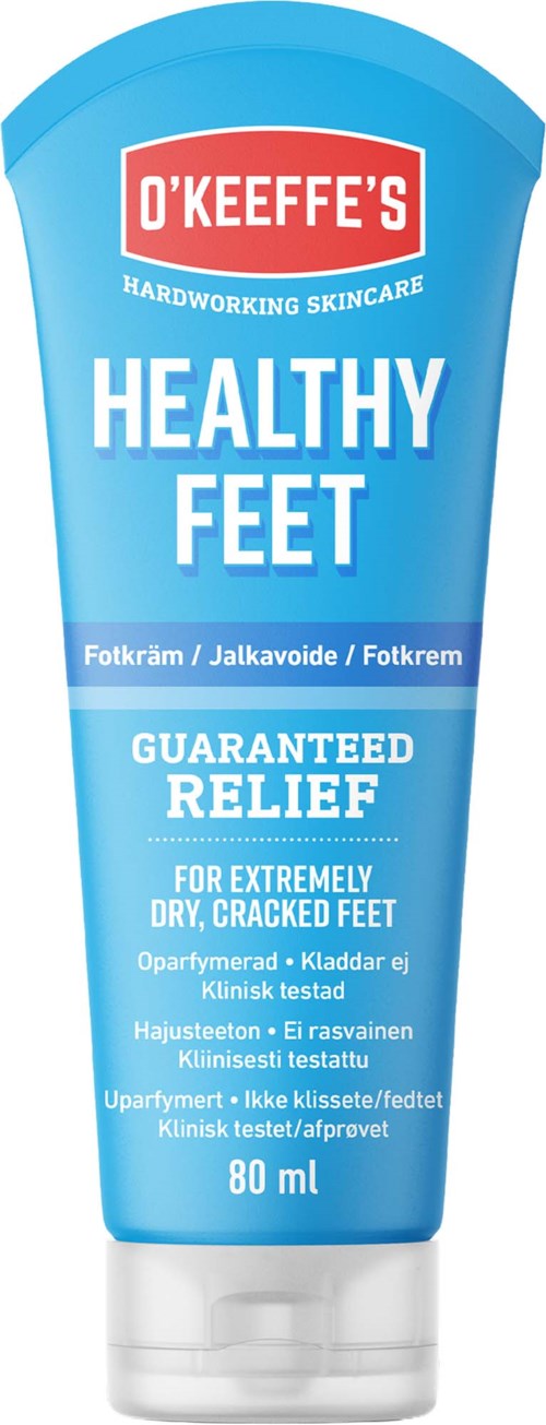 O´Keeffe´s Healthy Feet Foot Cream 80 ml