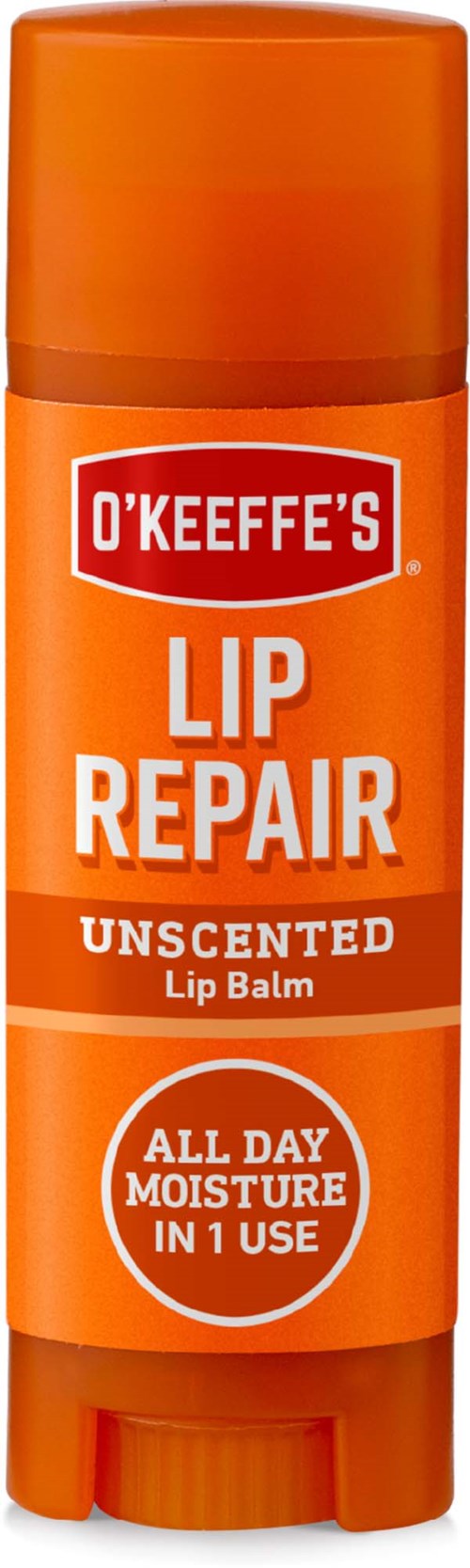 O´Keeffe´s Lip Repair Unscented Lip Balm 4,2 g