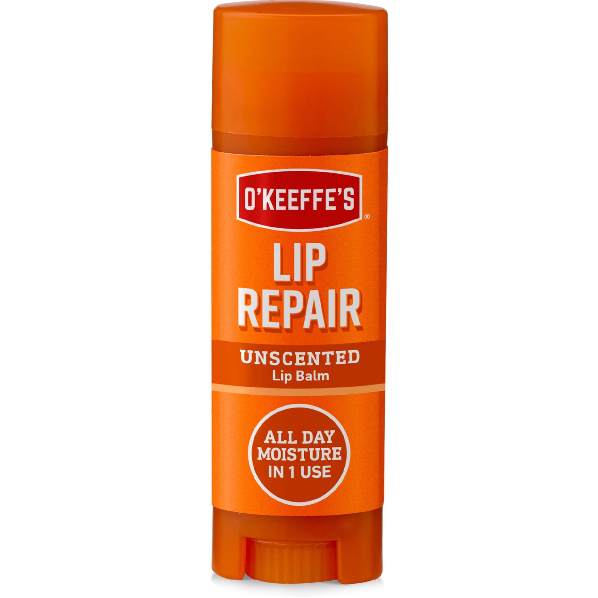 O´Keeffe´s Lip Repair Unscented Lip Balm 4,2 g